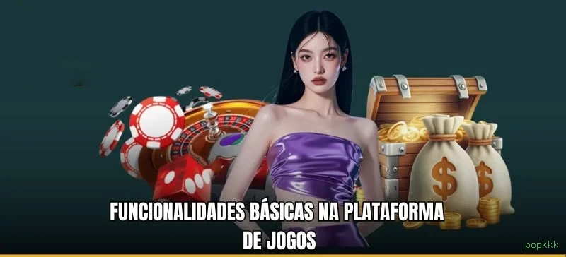 Imagem promocional do cassino online da popkkk mostrando jogos ao vivo