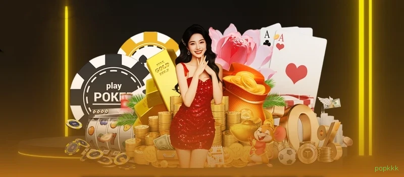 Imagem promocional do programa VIP da popkkk