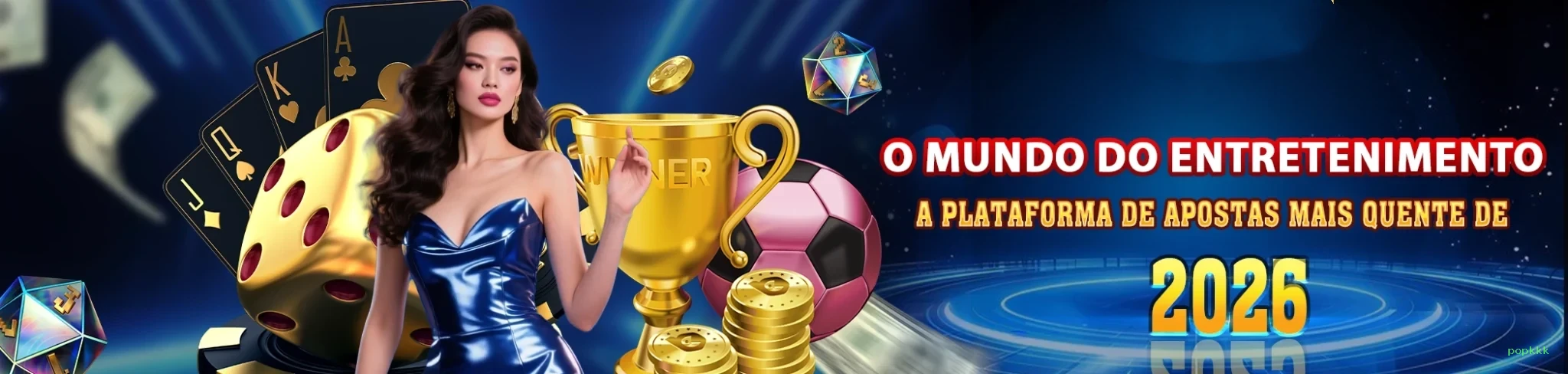 Imagem promocional dos ganhos da popkkk
